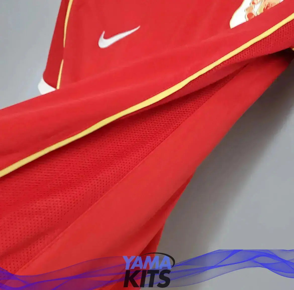 Maillot Manchester United Rétro 2006/2007 - YamaKits