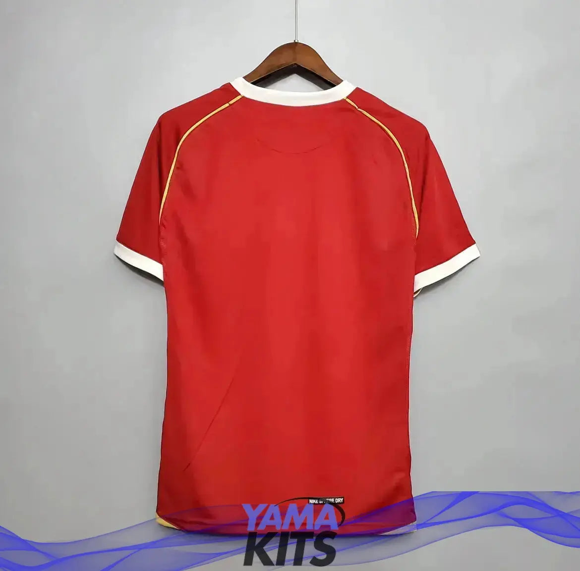 Maillot Manchester United Rétro 2006/2007 - YamaKits