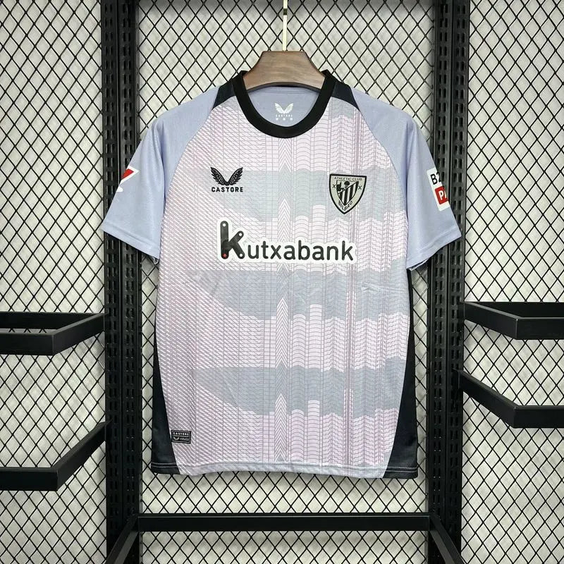Maillot Athletic Bilbao third 2024/2025 YamaKits Foot