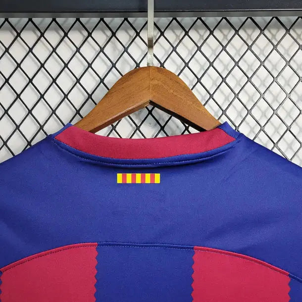 MAILLOT FC BARCELONE DOMICILE 2023/2024 YamaKits Foot