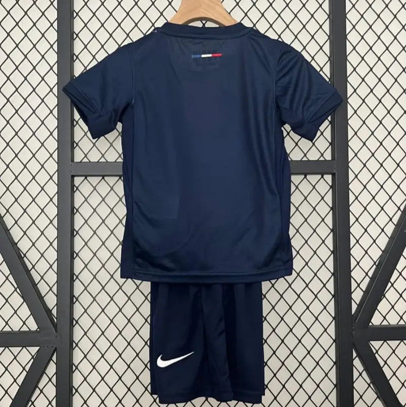 Maillot Paris SG enfant domicile "ÉTOILE" 2025/2026 YamaKits Foot