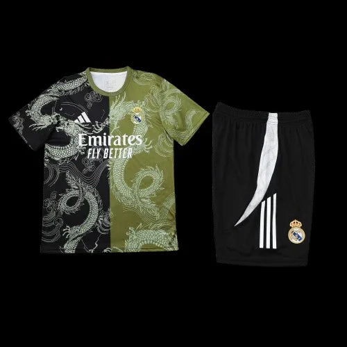 Ensemble Real Madrid Maison To Sport