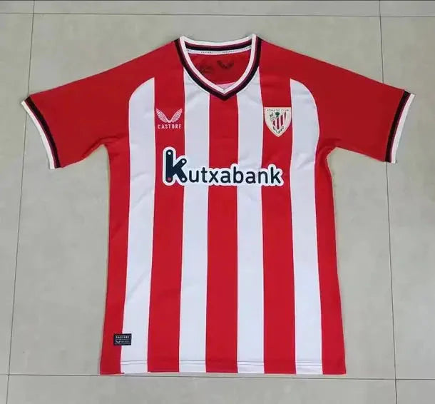 MAILLOT ATHLETIC BILBAO DOMICILE 2023/2024 YamaKits Foot