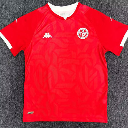 Maillot Tunisie CDM extérieur 2022/2023 YamaKits Foot