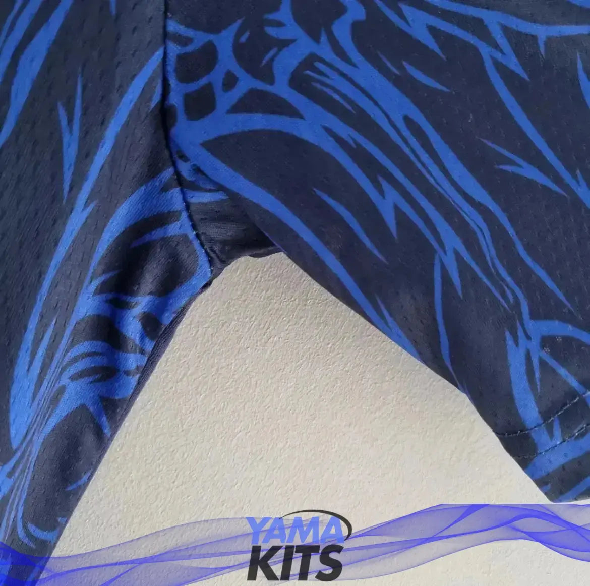 Maillot Porto concept "Dragon Bleu" 2022/2023 - YamaKits