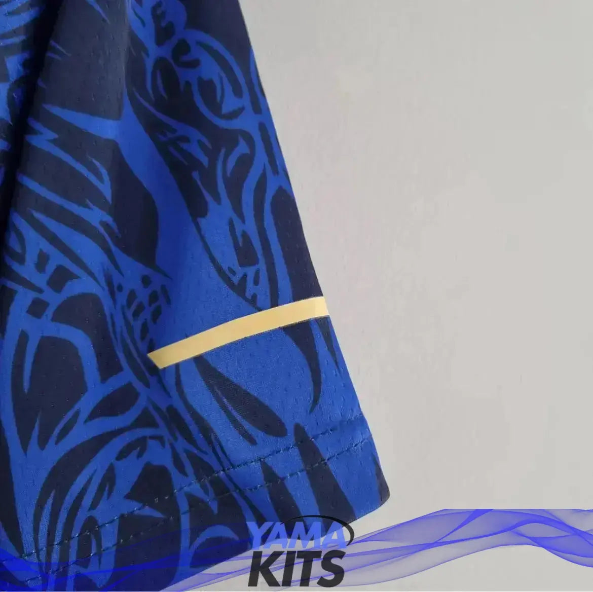 Maillot Porto concept "Dragon Bleu" 2022/2023 - YamaKits