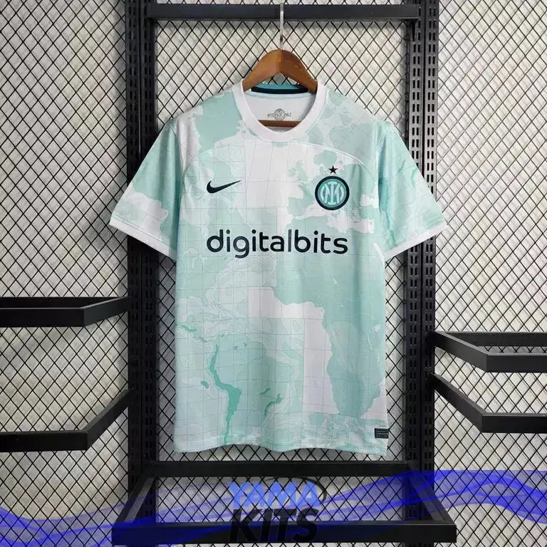 Maillot de l’Inter Milan Extérieur 2022/2023 - YamaKits