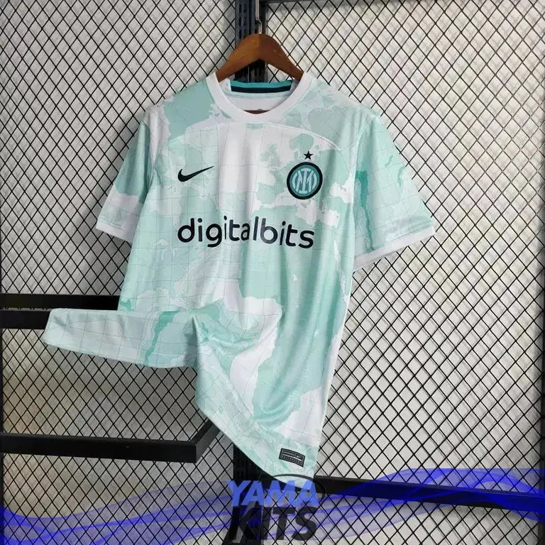 Maillot de l’Inter Milan Extérieur 2022/2023 - YamaKits