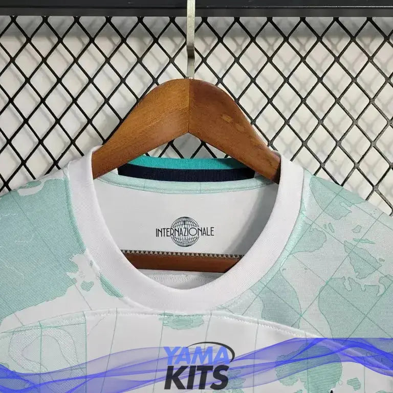 Maillot de l’Inter Milan Extérieur 2022/2023 - YamaKits