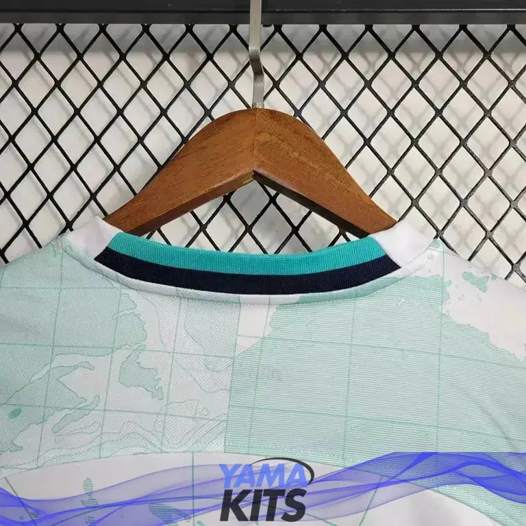 Maillot de l’Inter Milan Extérieur 2022/2023 - YamaKits