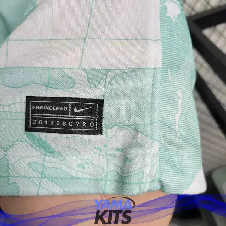 Maillot de l’Inter Milan Extérieur 2022/2023 - YamaKits