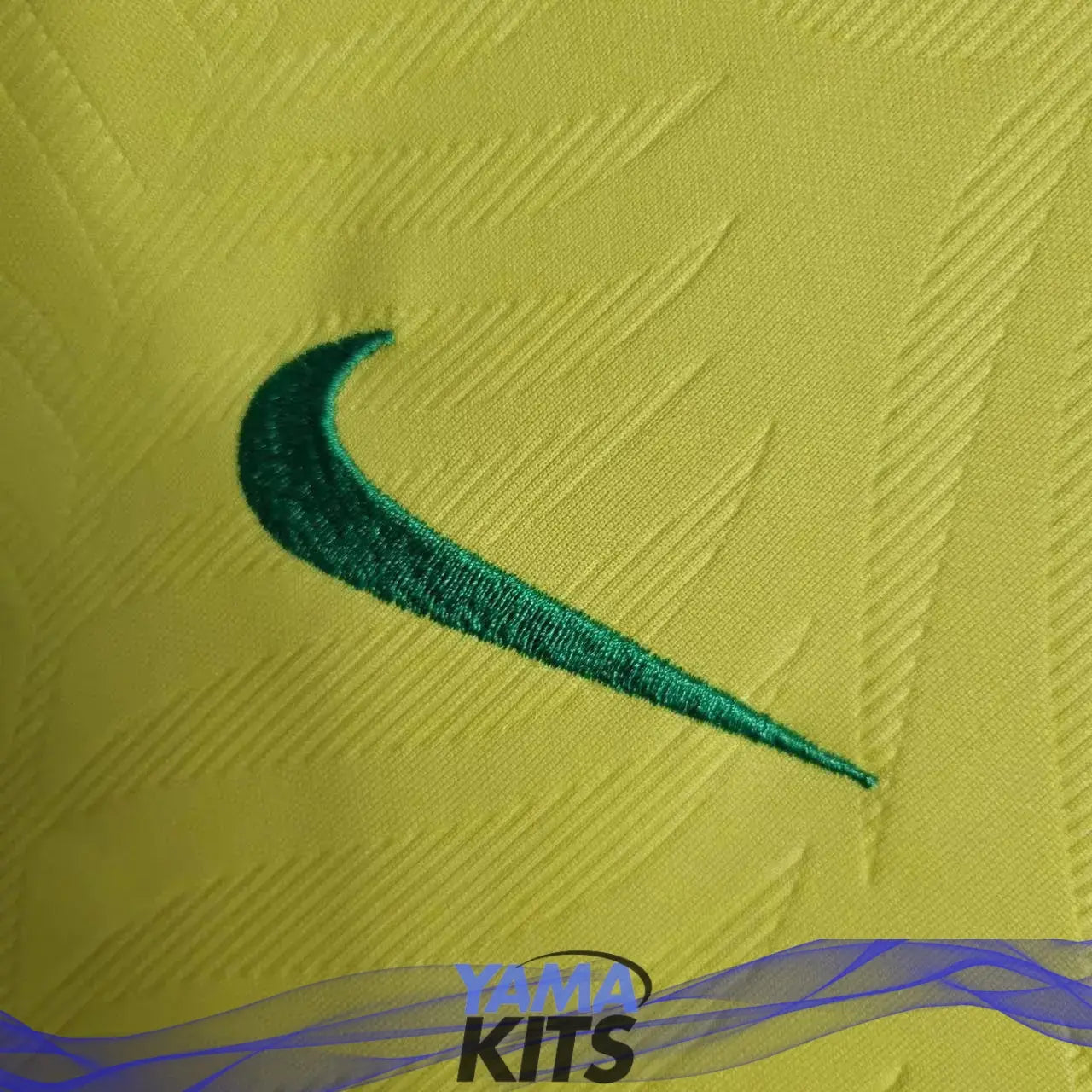 Maillot Femme Brésil/Brazil Domicile 2022/2023 - YamaKits