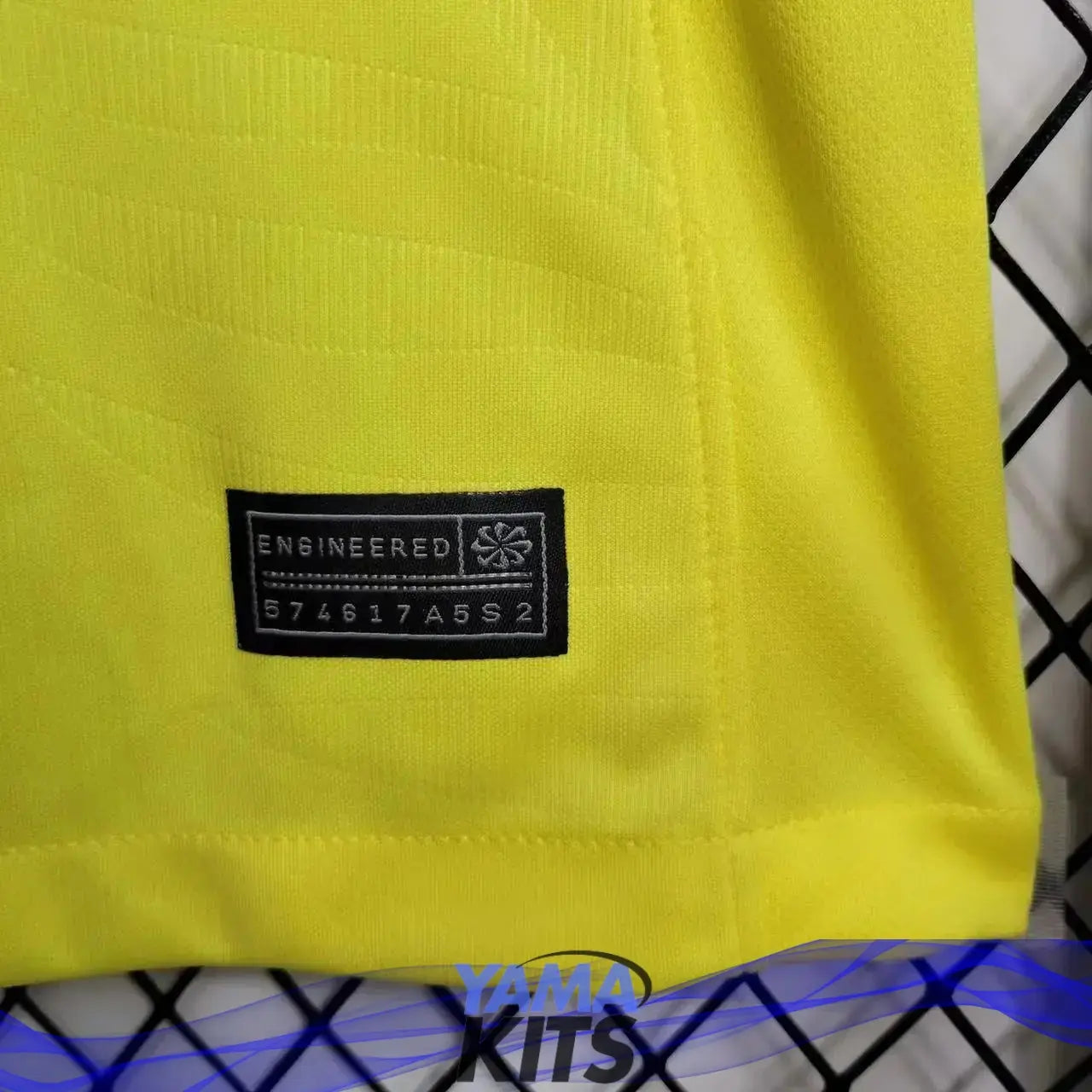 Maillot Femme Brésil/Brazil Domicile 2022/2023 - YamaKits