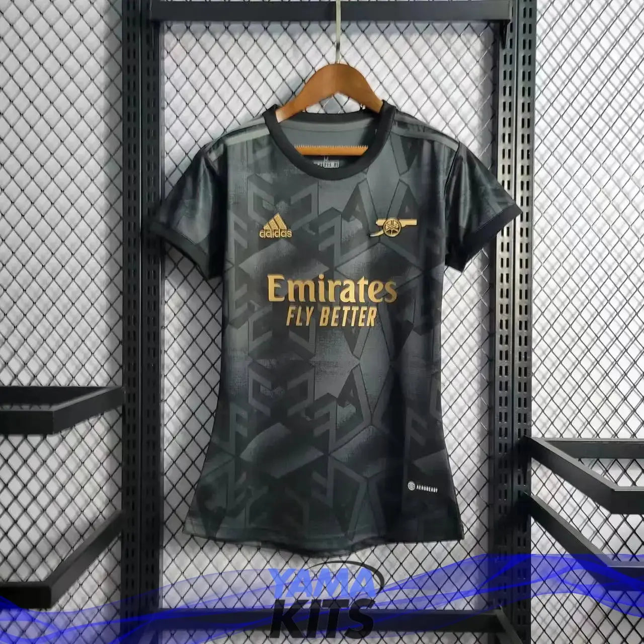 Maillot Femme Arsenal Extérieur 2022/2023 - YamaKits
