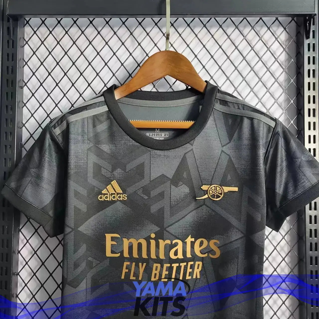 Maillot Femme Arsenal Extérieur 2022/2023 - YamaKits