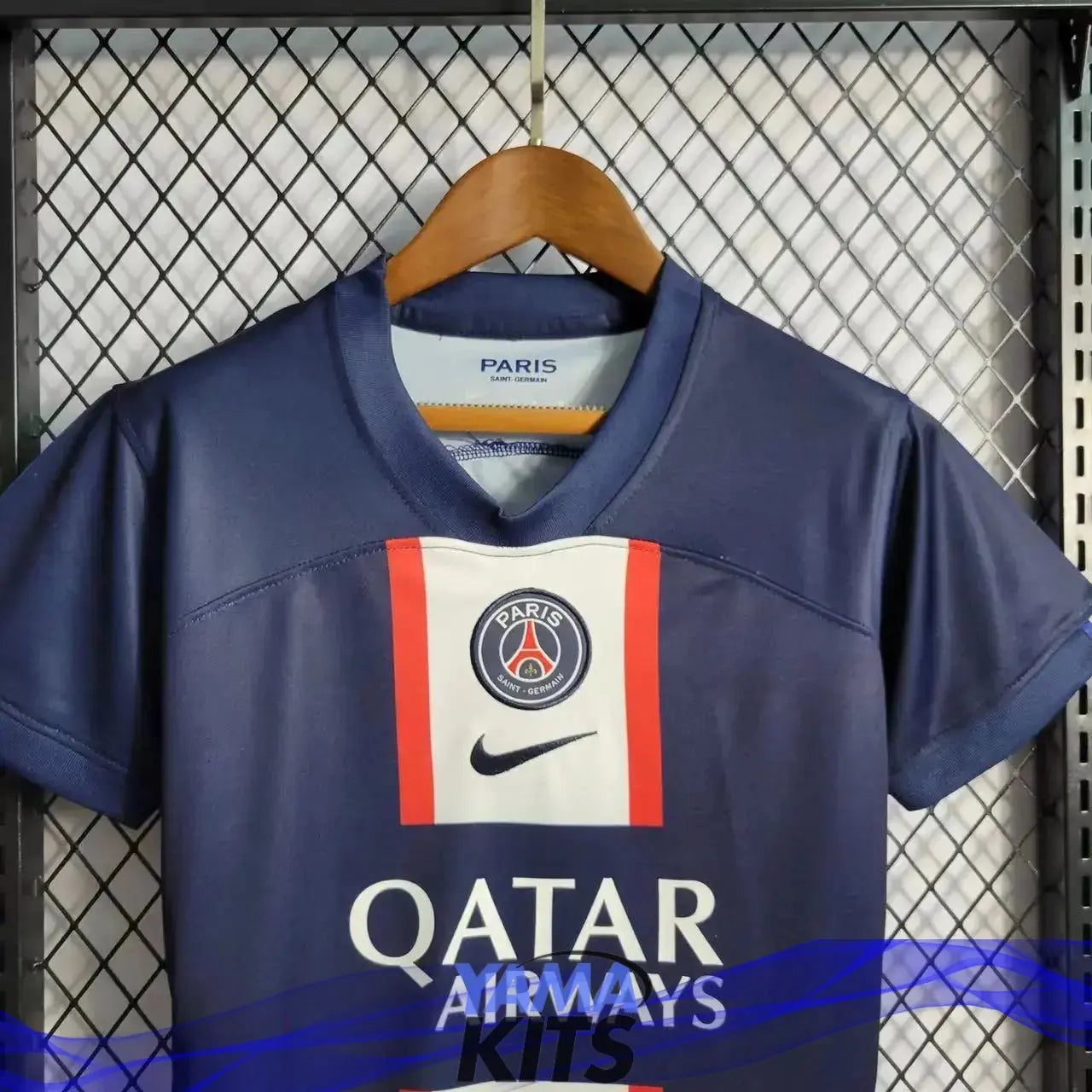 Maillot Femme Paris SG Domicile 2022/2023 - YamaKits