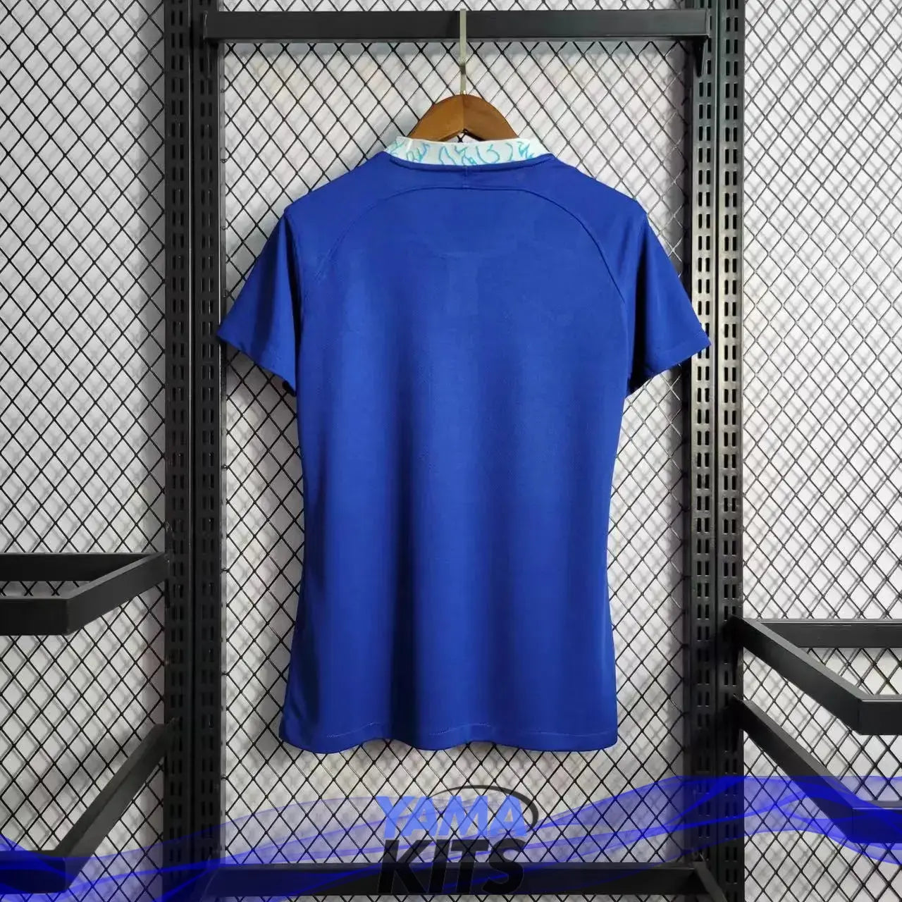 Maillot Femme Chelsea Domicile "Bleu" 2022/2023 - YamaKits