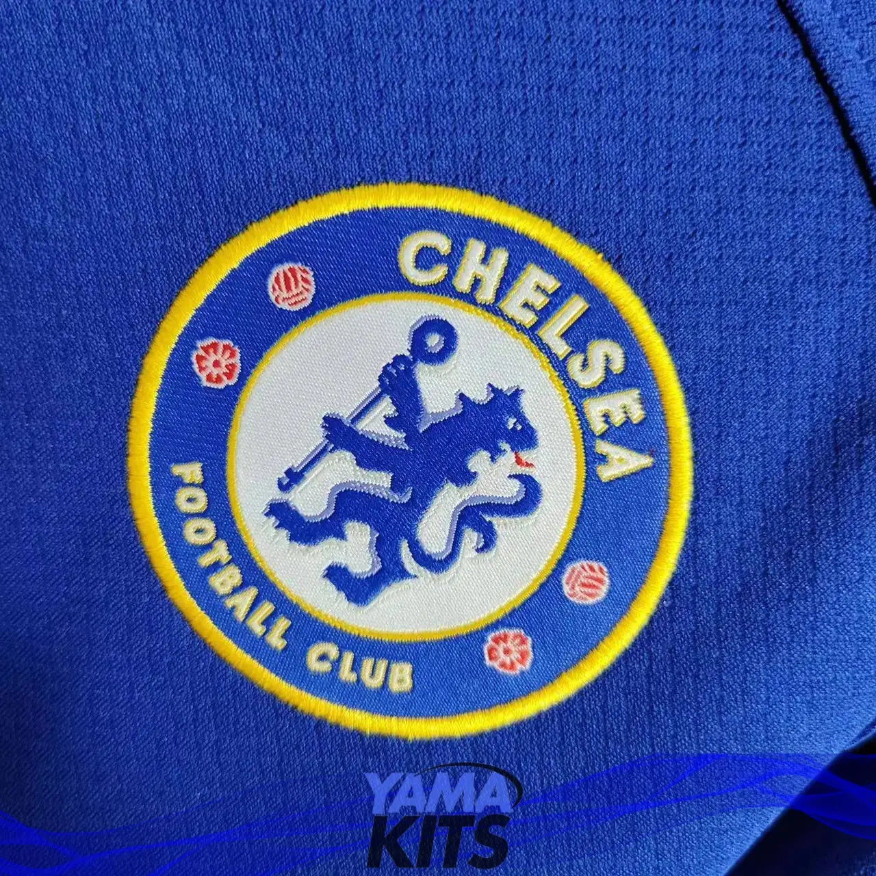Maillot Femme Chelsea Domicile "Bleu" 2022/2023 - YamaKits