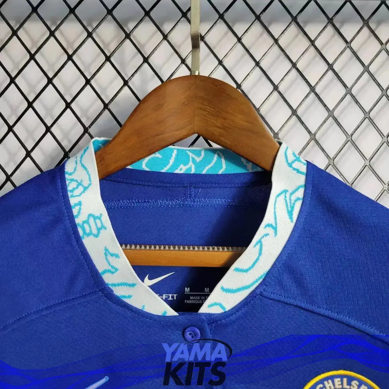 Maillot Femme Chelsea Domicile "Bleu" 2022/2023 - YamaKits