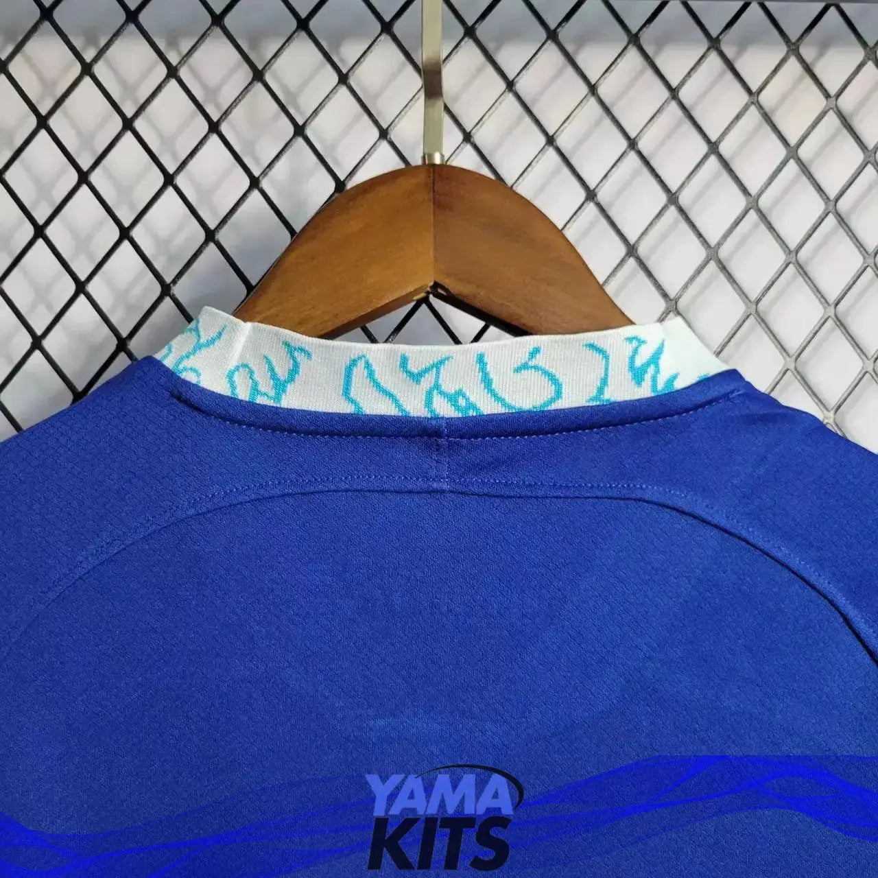 Maillot Femme Chelsea Domicile "Bleu" 2022/2023 - YamaKits