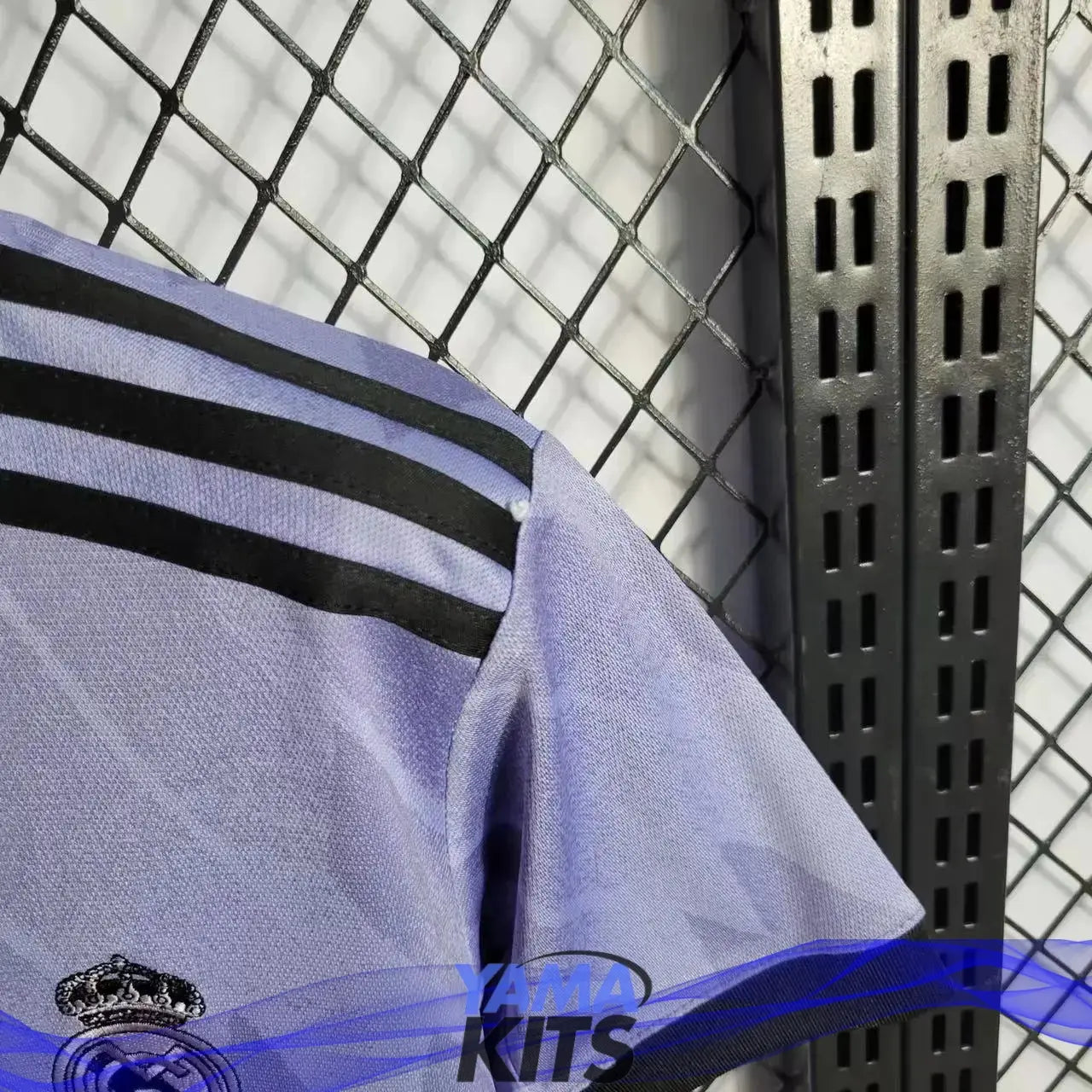 Maillot Femme Real Madrid Extérieur 2022/2023 - YamaKits