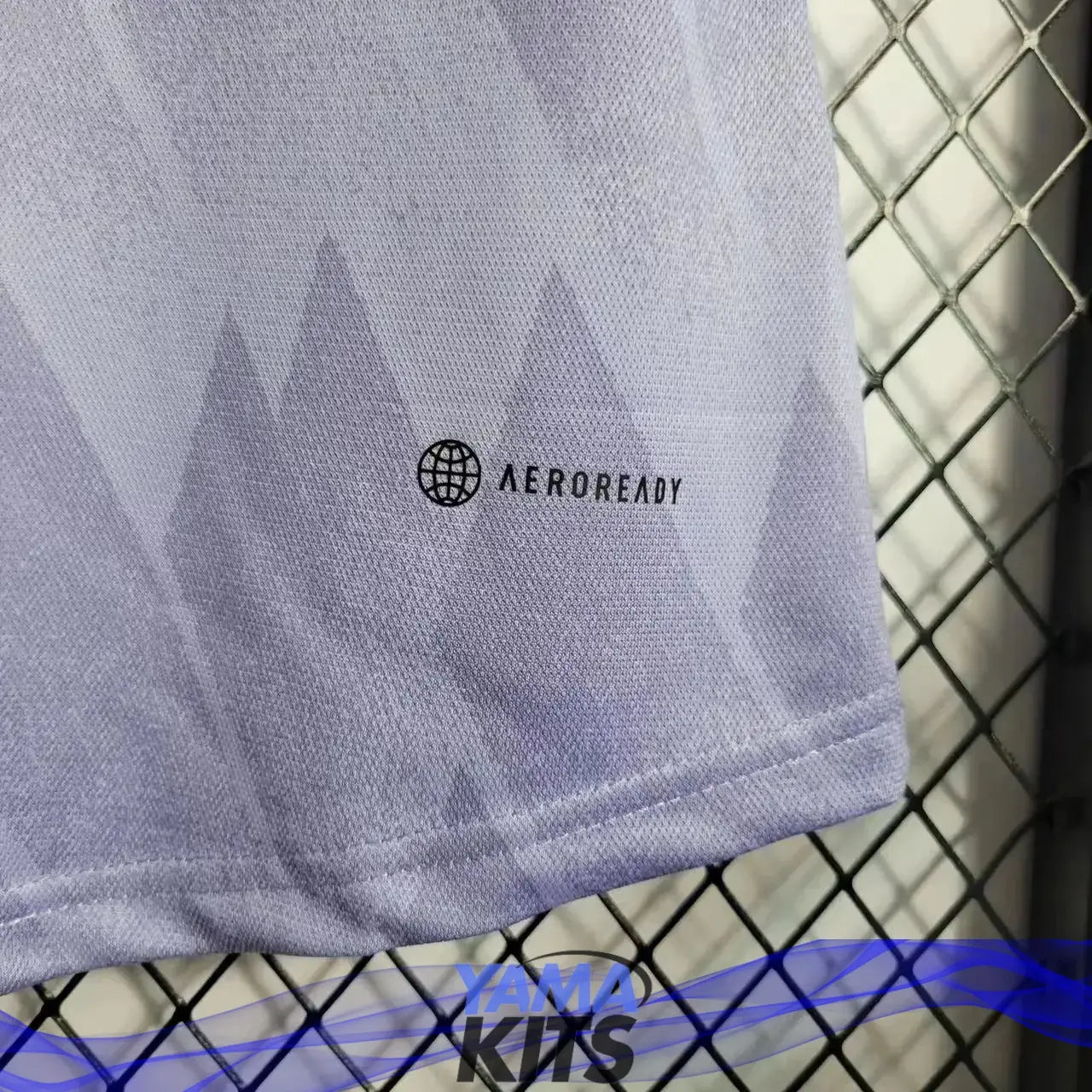 Maillot Femme Real Madrid Extérieur 2022/2023 - YamaKits