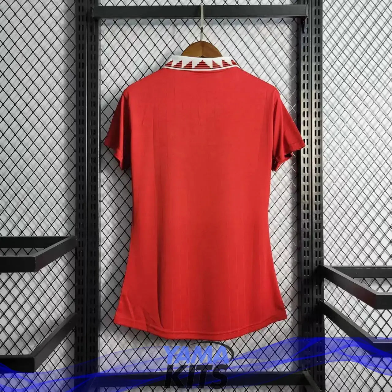 Maillot Femme Manchester United Domicile 2022/2023 - YamaKits