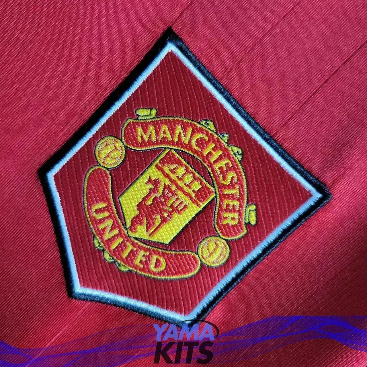 Maillot Femme Manchester United Domicile 2022/2023 - YamaKits
