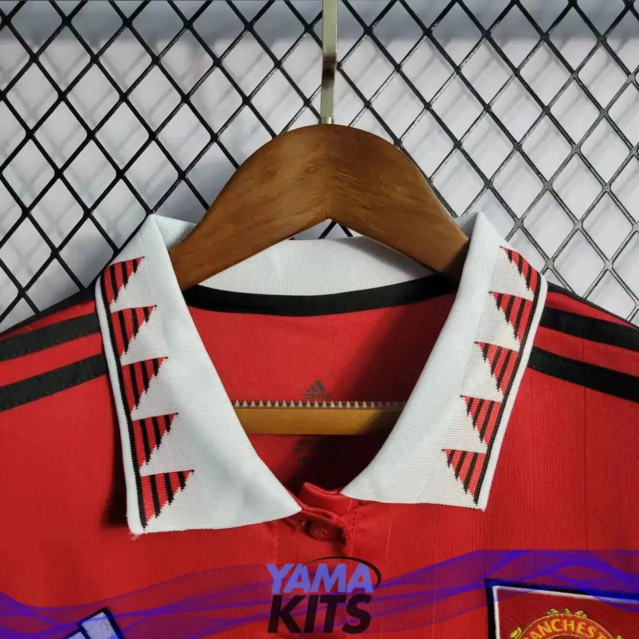 Maillot Femme Manchester United Domicile 2022/2023 - YamaKits