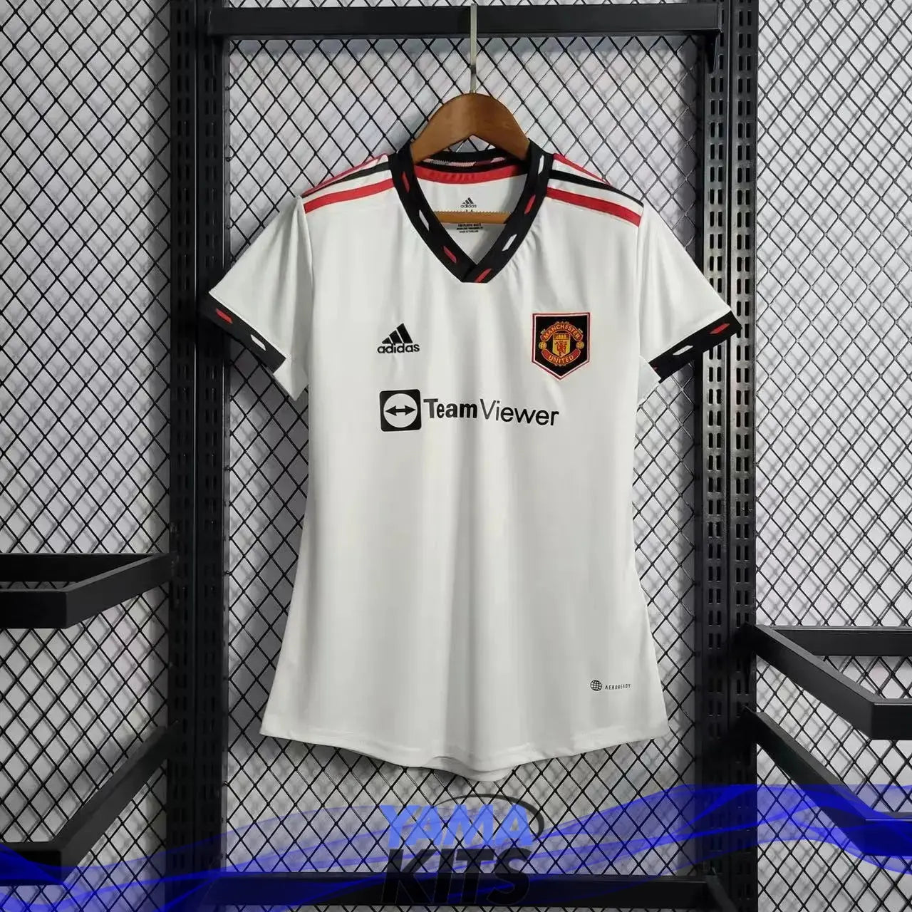 Maillot Femme Manchester United Extérieur 2022/2023 - YamaKits