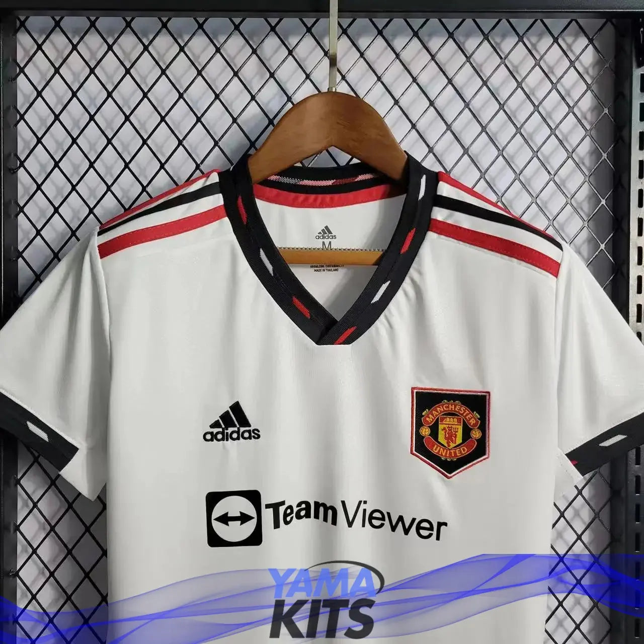Maillot Femme Manchester United Extérieur 2022/2023 - YamaKits