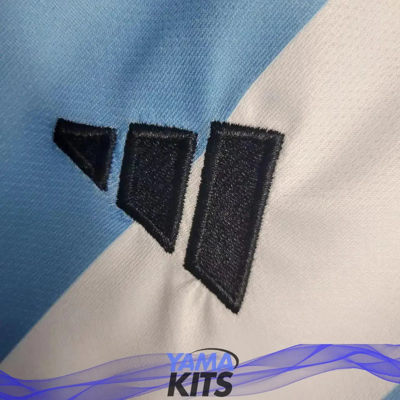 Maillot Femme Argentine Domicile "3étoiles" 2022/2023 - YamaKits