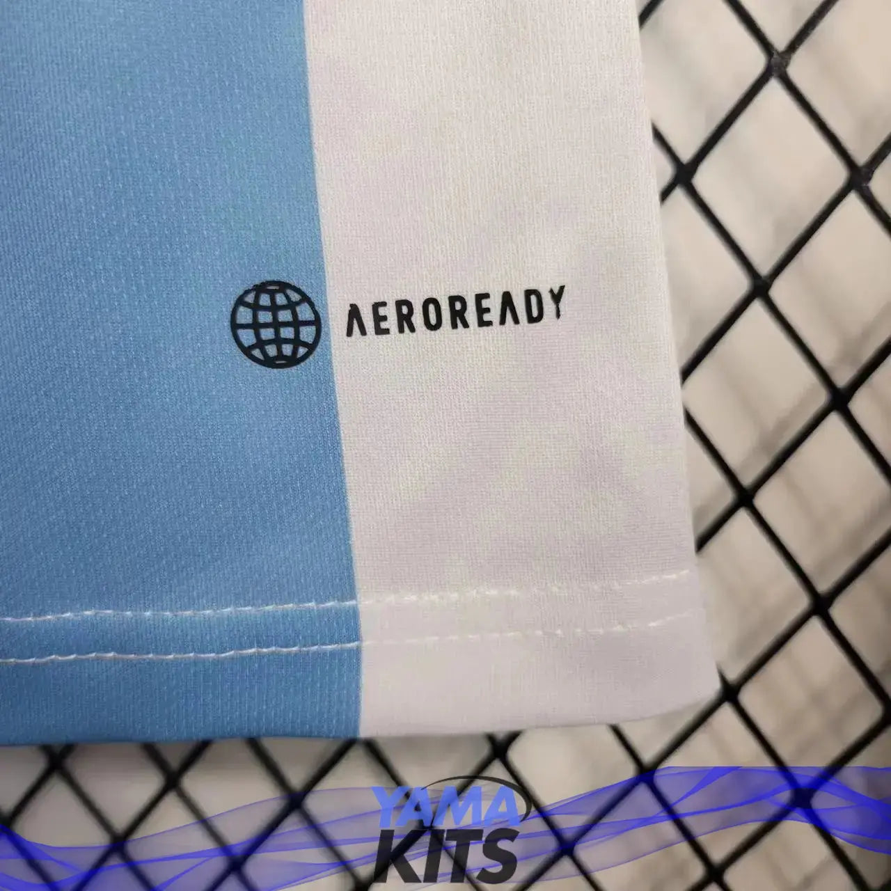 Maillot Femme Argentine Domicile "3étoiles" 2022/2023 - YamaKits