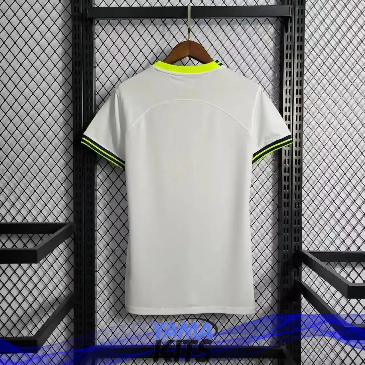 Maillot Femme Tottenham Domicile "Blanc" 2022/2023 - YamaKits