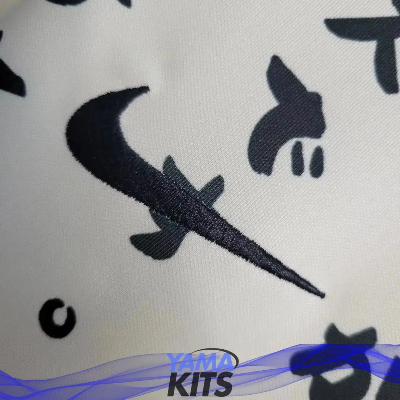 Maillot Femme Corinthians Extérieur "beige" 2022/2023 - YamaKits