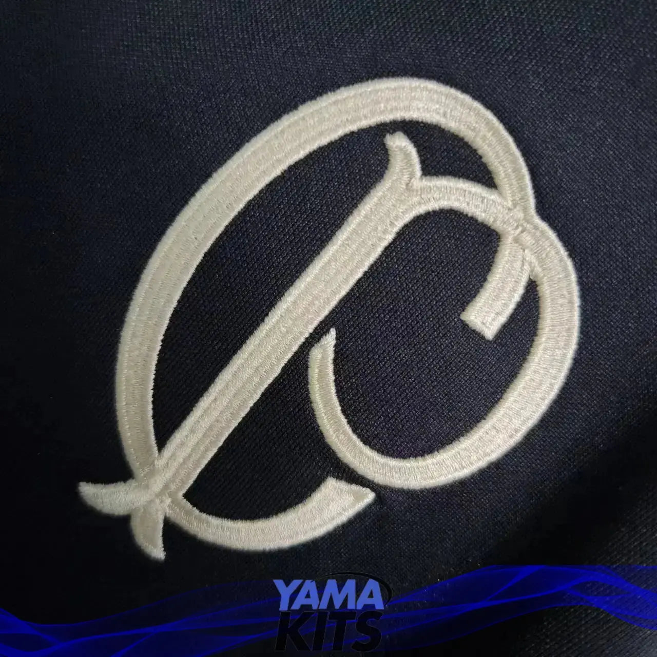 Maillot Femme Corinthians Entrainement "Noir" 2022/2023 - YamaKits