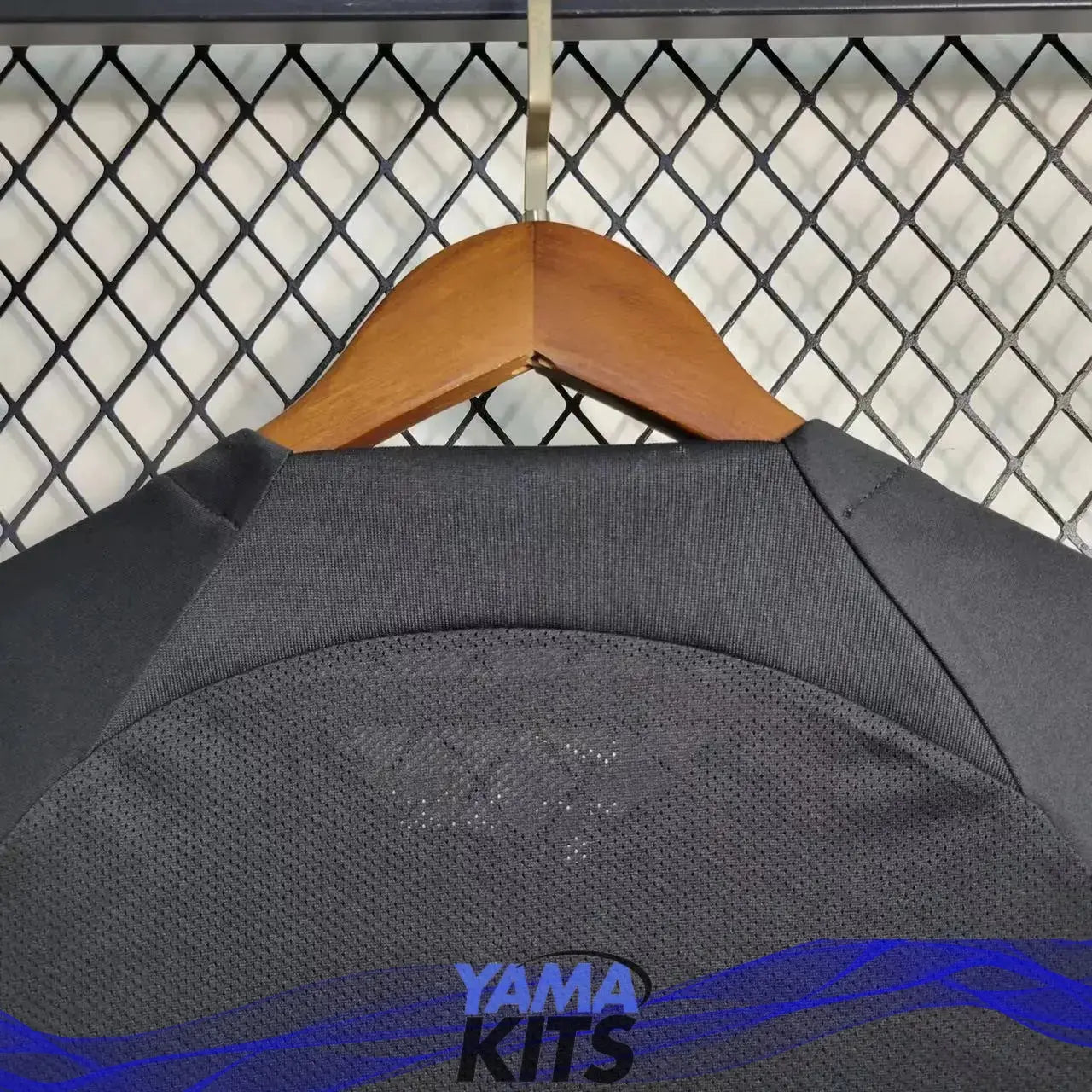 Maillot Femme Corinthians Entrainement "Noir" 2022/2023 - YamaKits