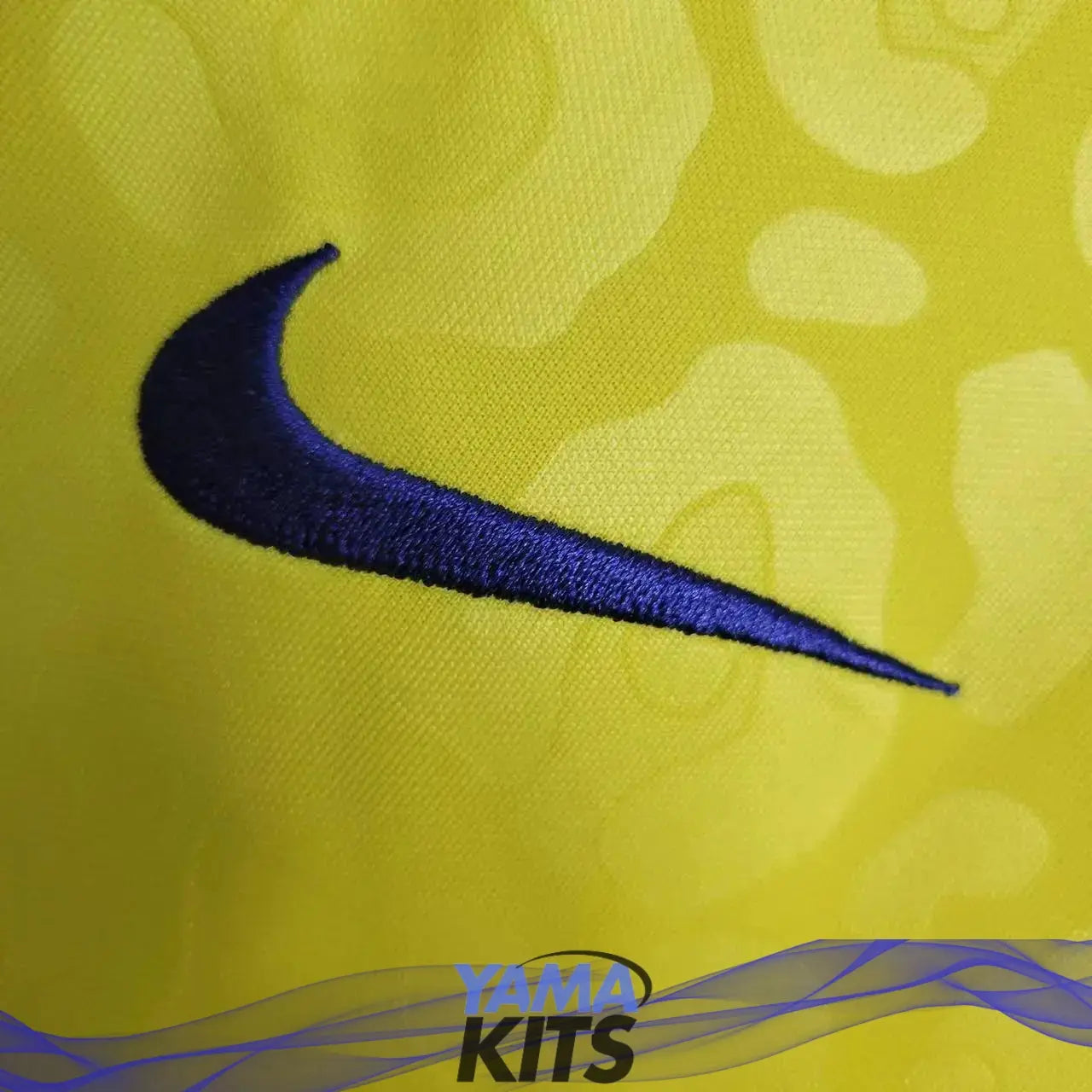 Maillot Femme Brésil/Brazil Domicile 2022/2023 - YamaKits