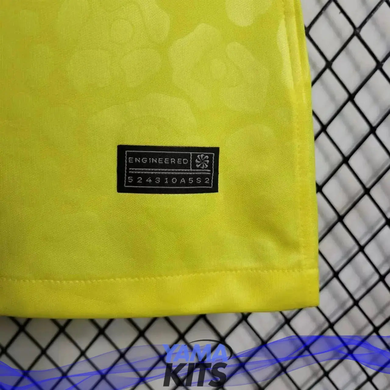 Maillot Femme Brésil/Brazil Domicile 2022/2023 - YamaKits
