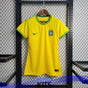 Maillot Femme Brésil/Brazil Concept "Jaune" 2022/2023