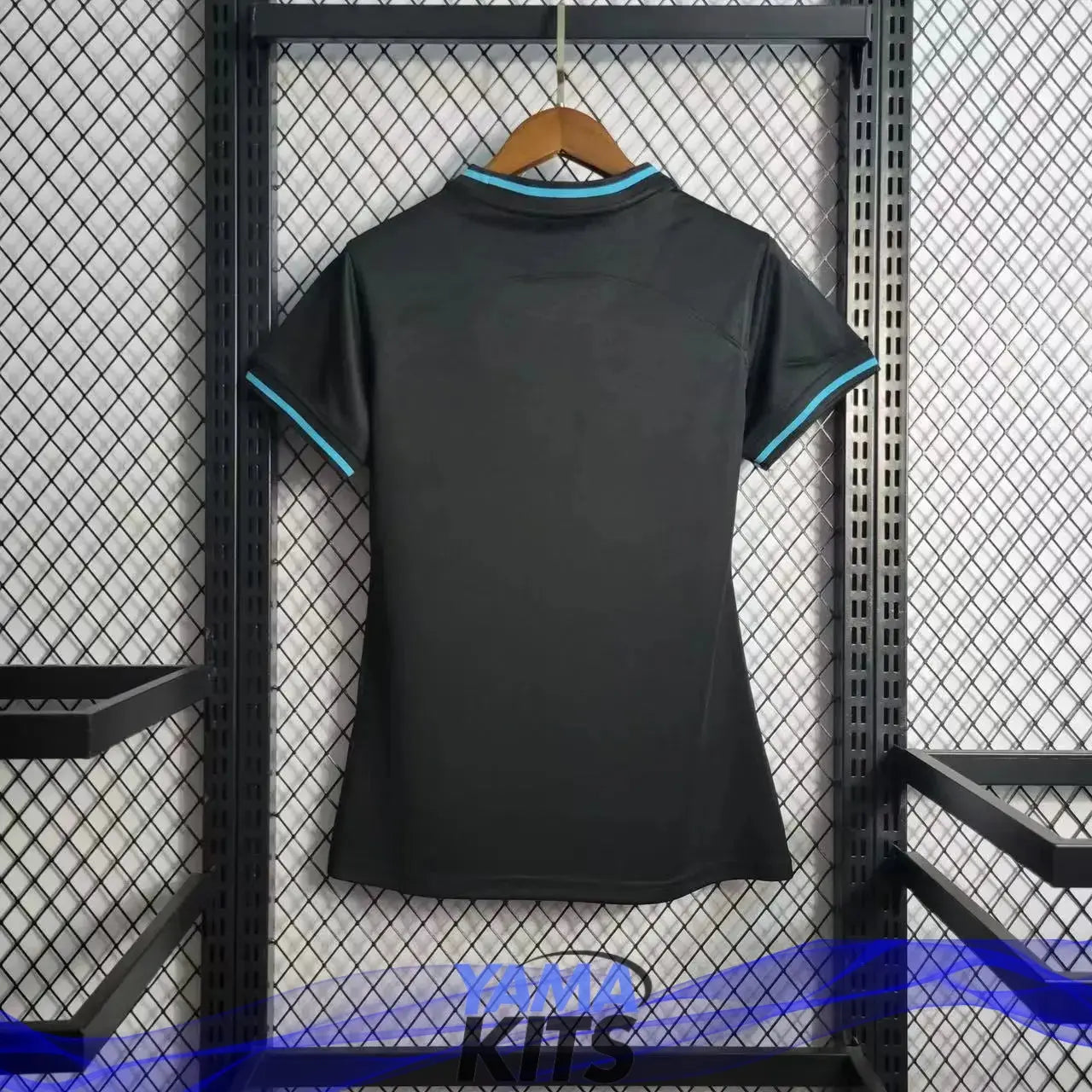 Maillot Femme Brésil/Brazil Concept "Noir,Bleu" 2022/2023 - YamaKits