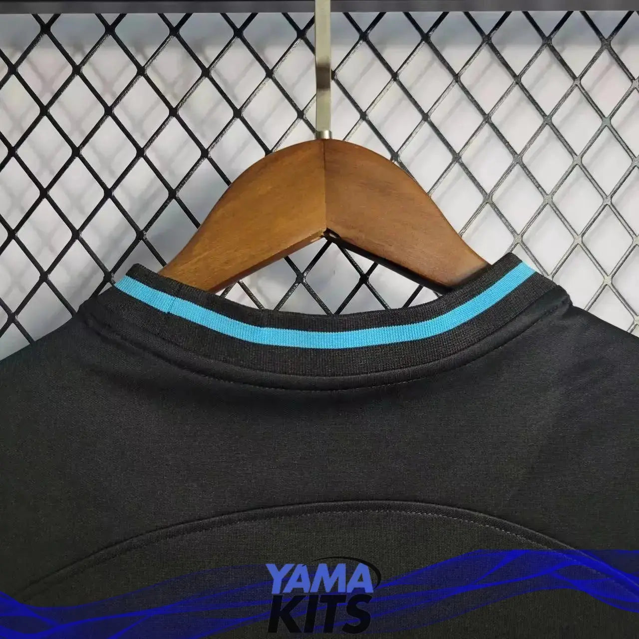 Maillot Femme Brésil/Brazil Concept "Noir,Bleu" 2022/2023 - YamaKits