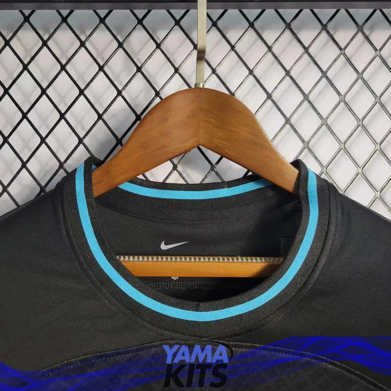 Maillot Femme Brésil/Brazil Concept "Noir,Bleu" 2022/2023 - YamaKits