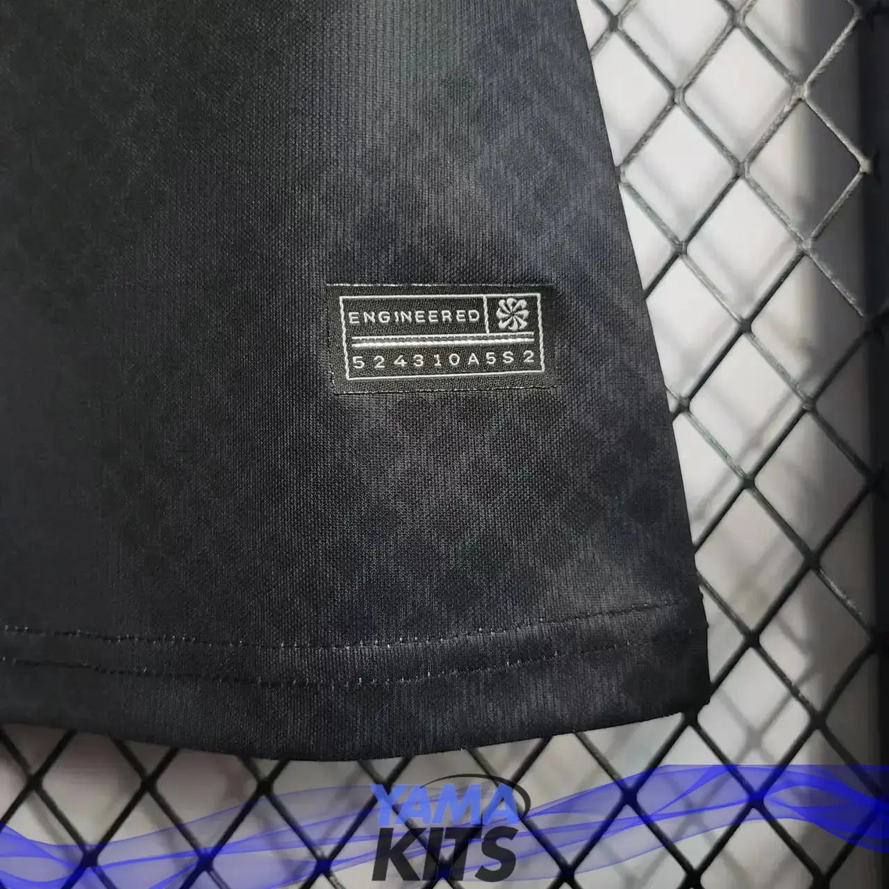 Maillot Femme Brésil/Brazil Concept "Noir,Bleu" 2022/2023 - YamaKits