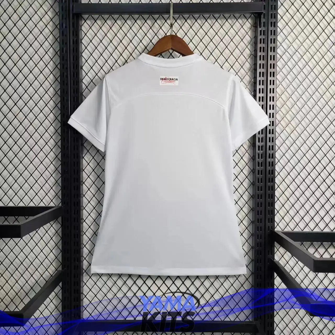 Maillot Femme Corinthians "Blanc" 2022/2023 - YamaKits