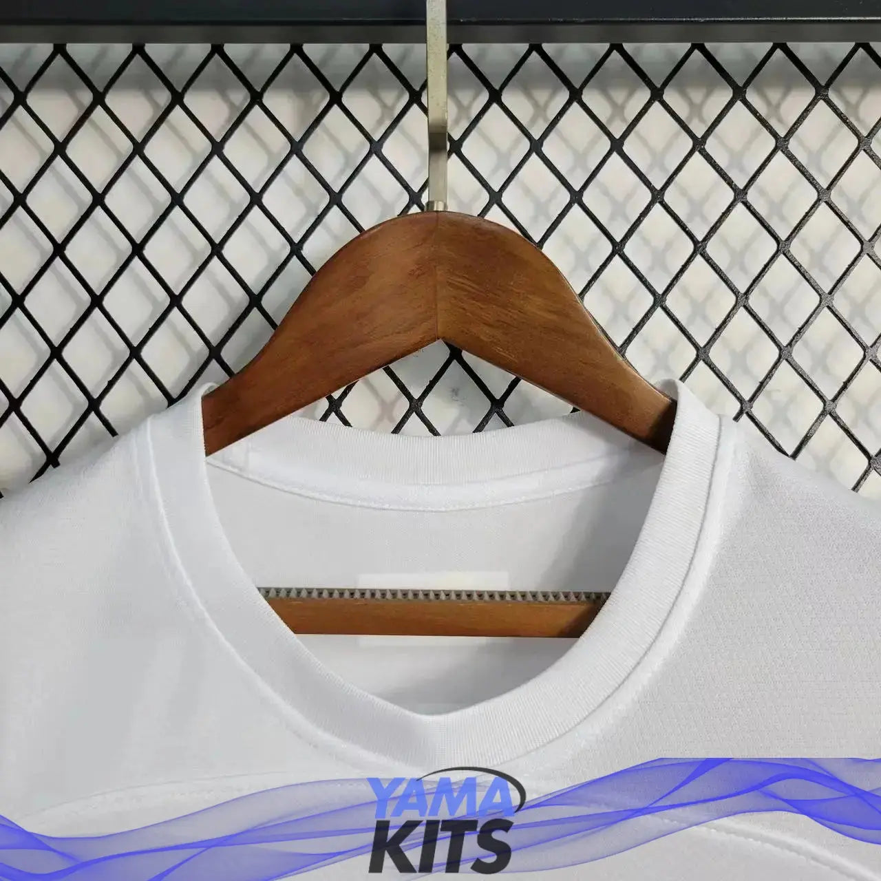 Maillot Femme Corinthians "Blanc" 2022/2023 - YamaKits