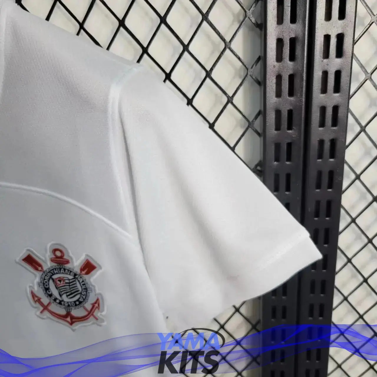Maillot Femme Corinthians "Blanc" 2022/2023 - YamaKits