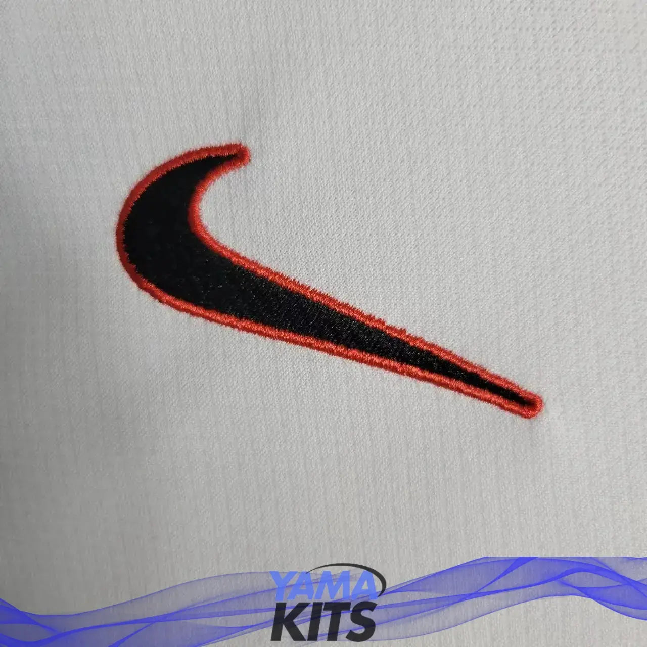 Maillot Femme Corinthians "Blanc" 2022/2023 - YamaKits