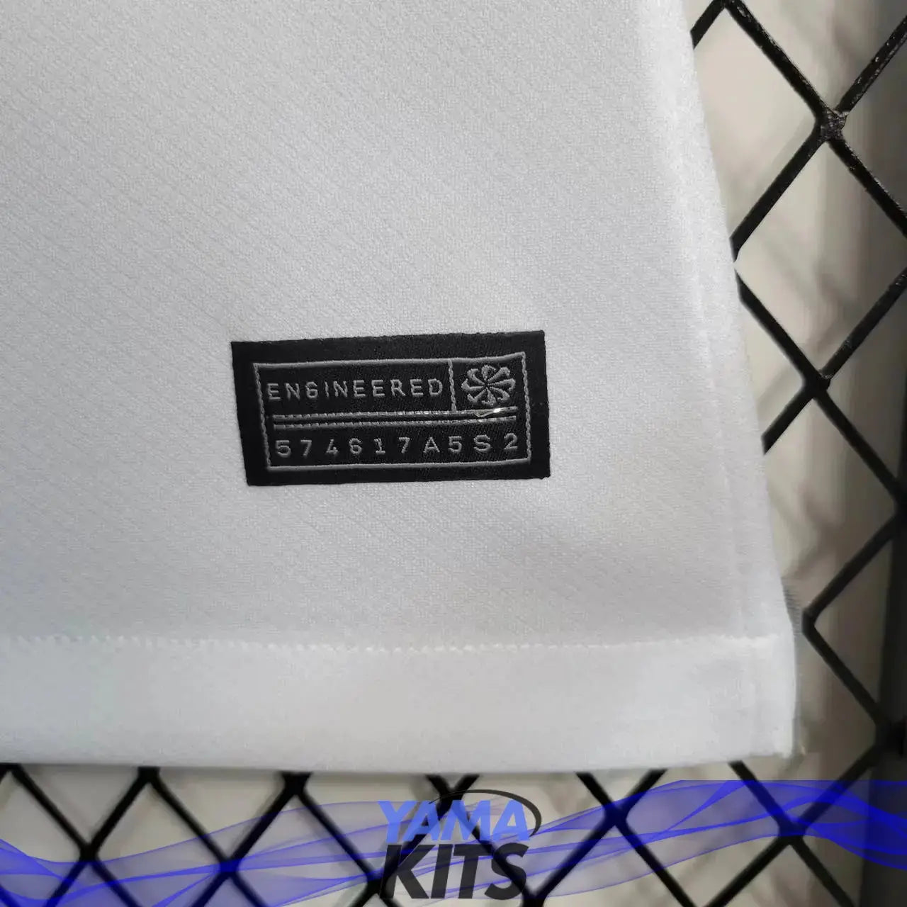 Maillot Femme Corinthians "Blanc" 2022/2023 - YamaKits