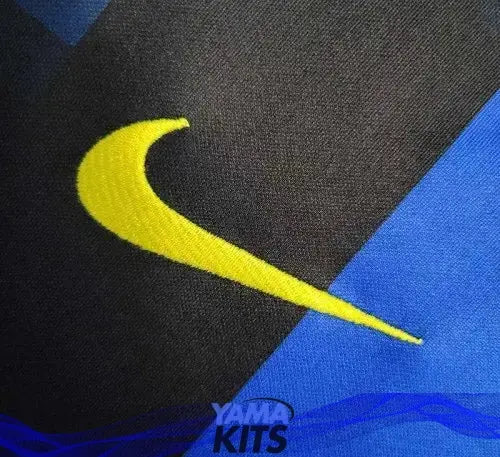 Maillot Inter Milan Domicile « bleu, noir » 2023/2024 - YamaKits
